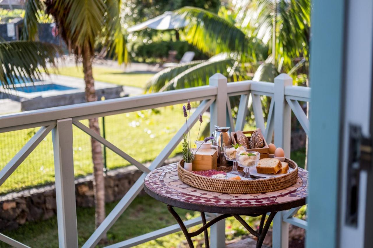 Finca El Patio ロス・レアレホス エクステリア 写真