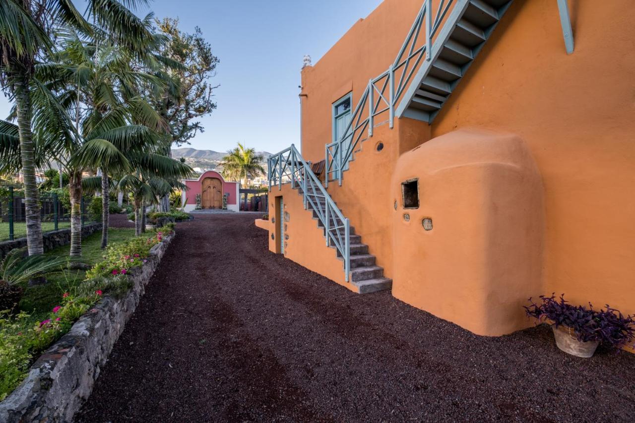 Finca El Patio ロス・レアレホス エクステリア 写真