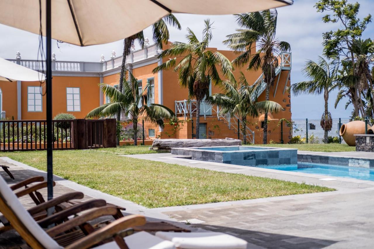 Finca El Patio ロス・レアレホス エクステリア 写真