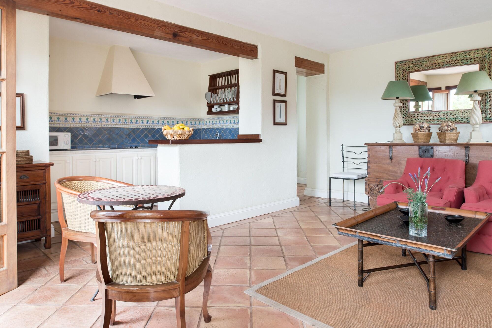 Finca El Patio ロス・レアレホス エクステリア 写真
