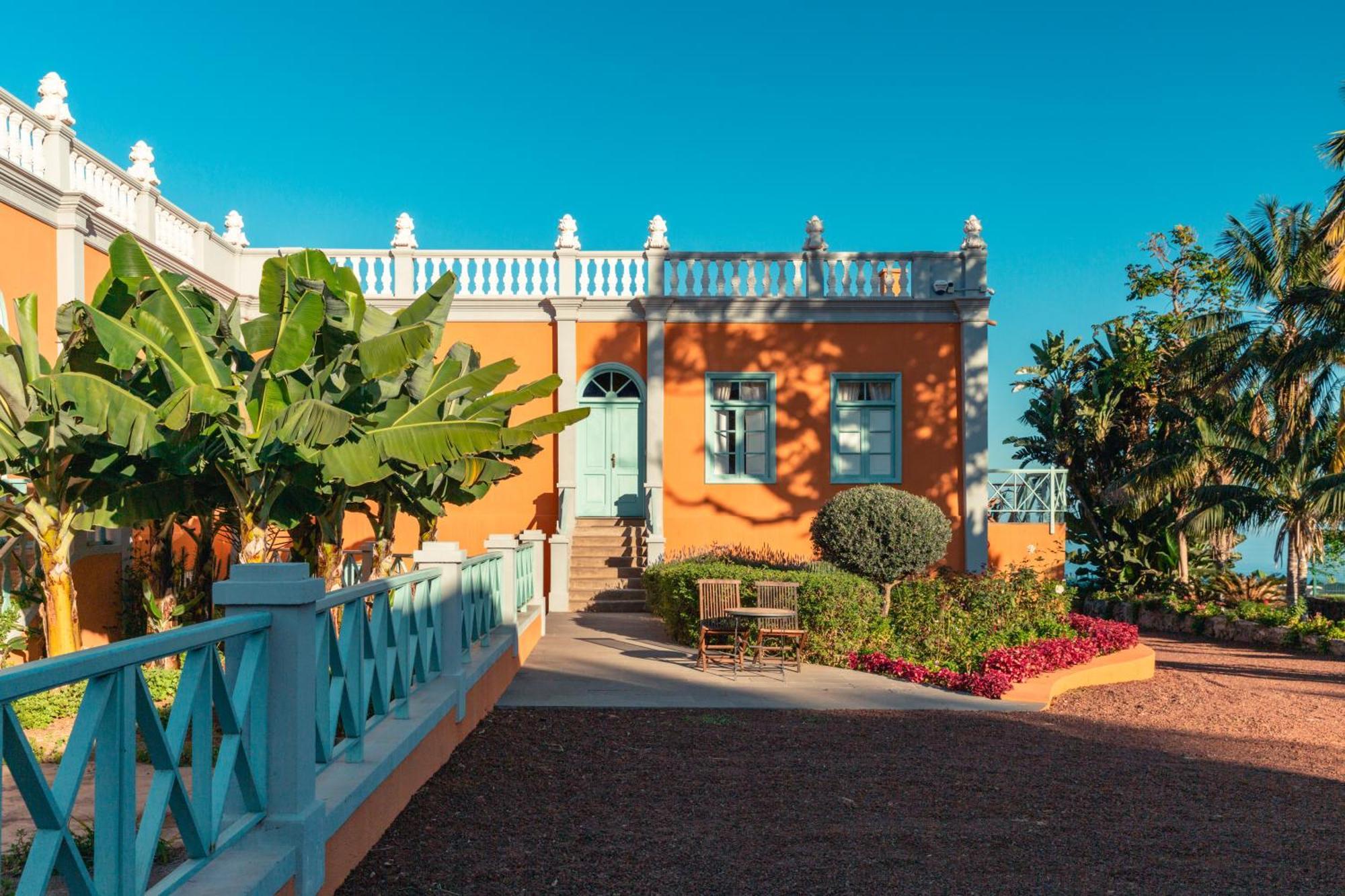 Finca El Patio ロス・レアレホス エクステリア 写真
