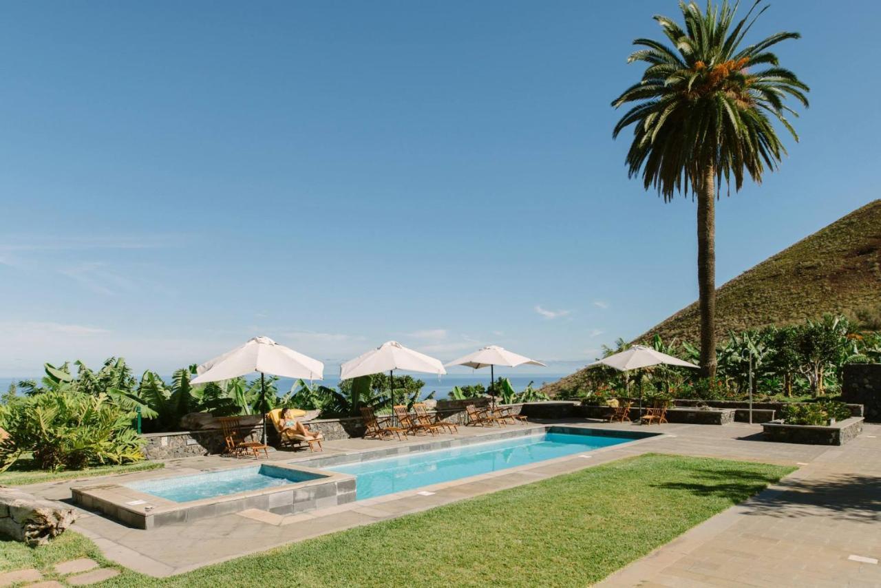 Finca El Patio ロス・レアレホス エクステリア 写真
