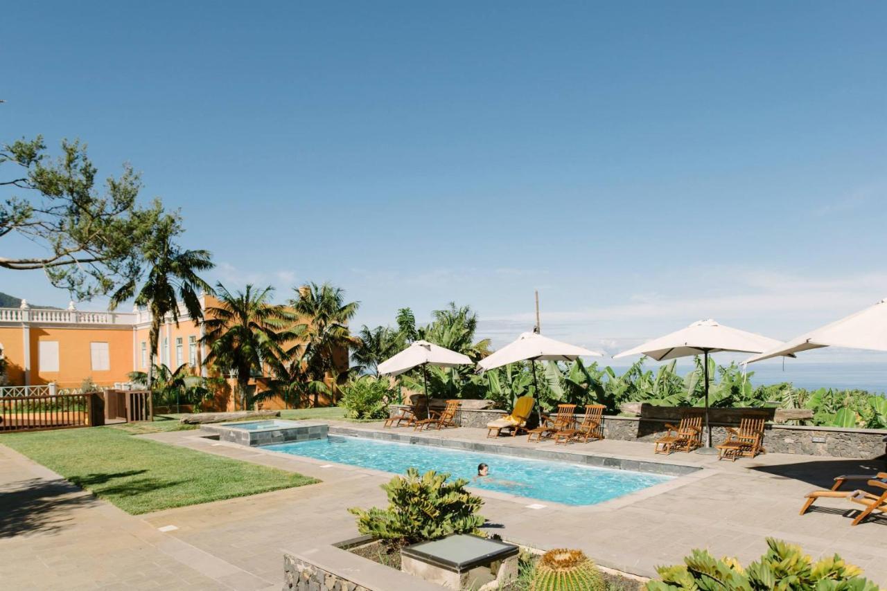 Finca El Patio ロス・レアレホス エクステリア 写真