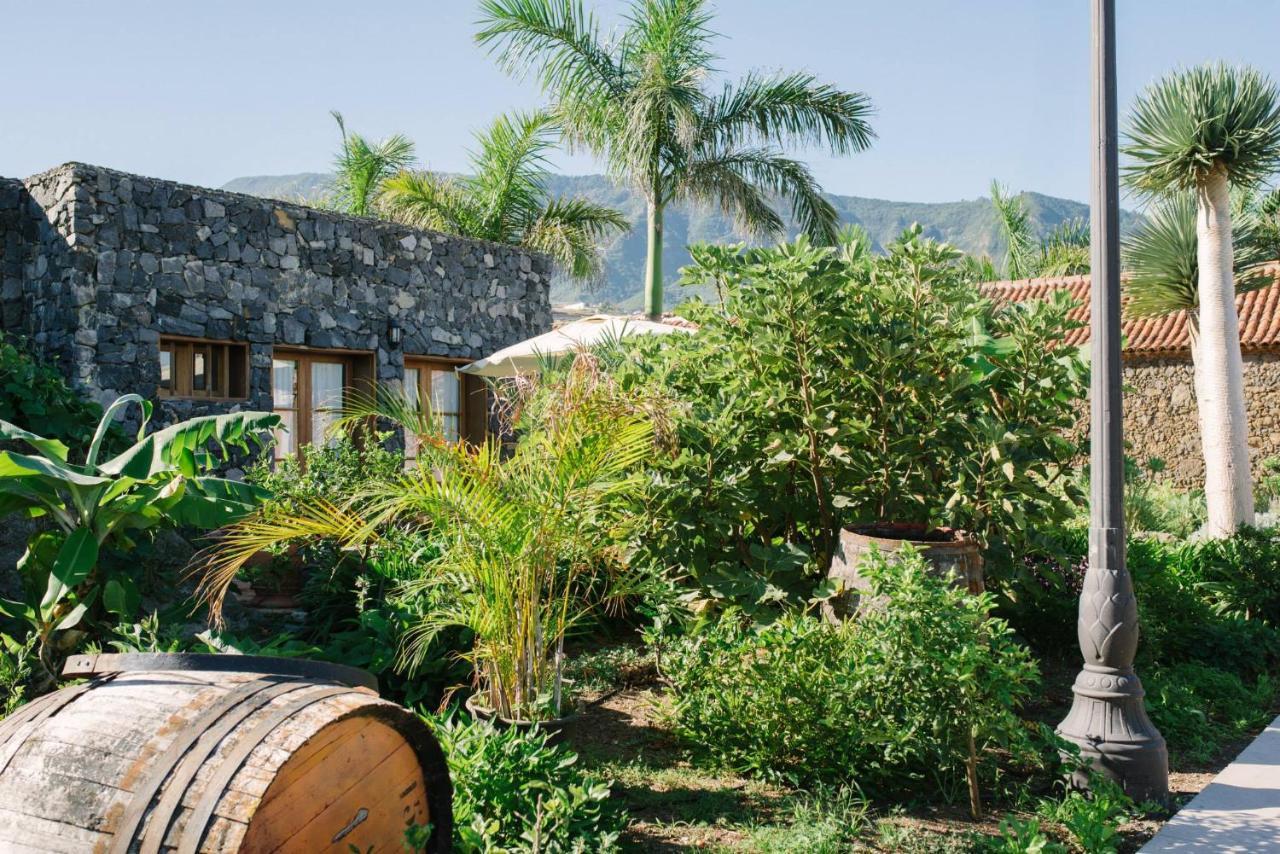 Finca El Patio ロス・レアレホス エクステリア 写真
