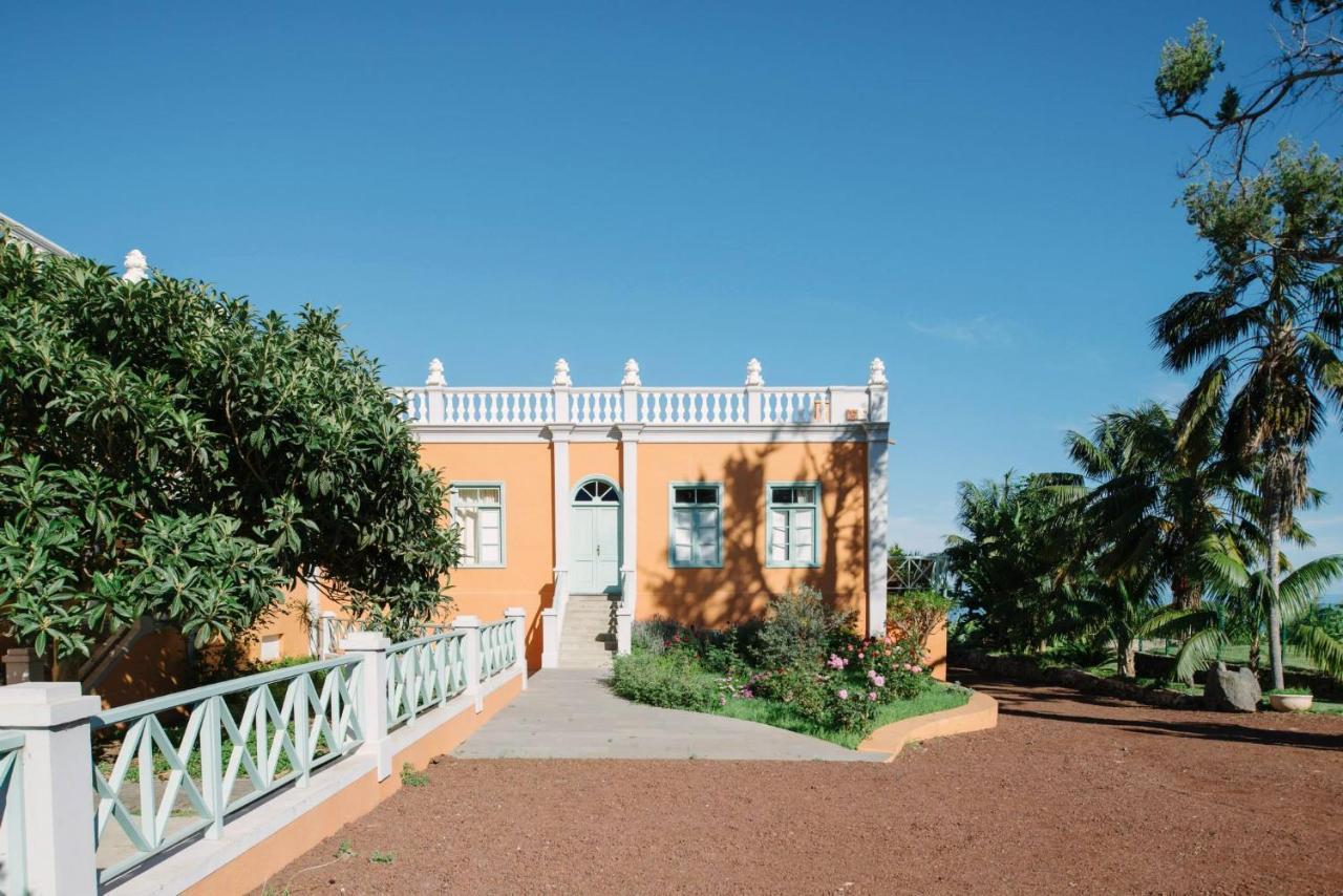 Finca El Patio ロス・レアレホス エクステリア 写真