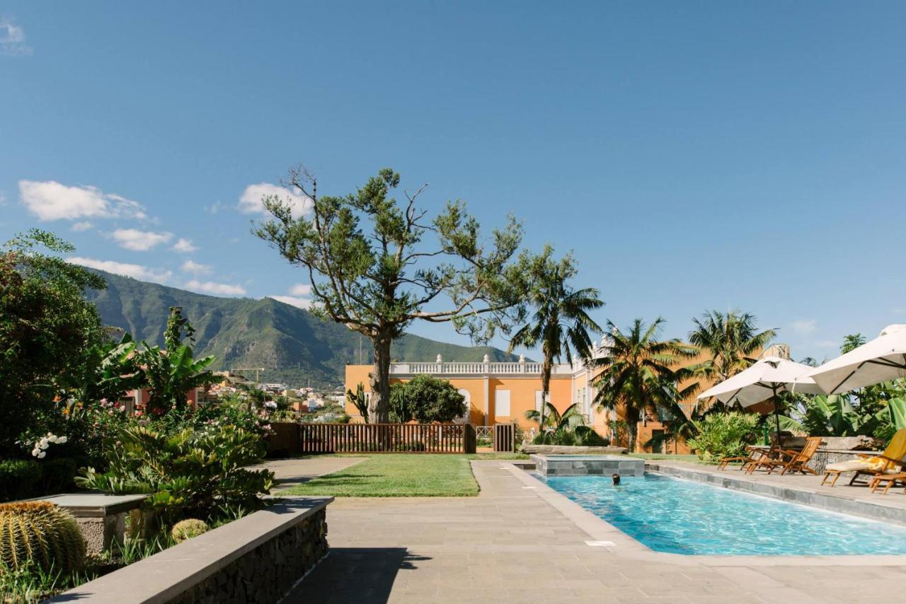 Finca El Patio ロス・レアレホス エクステリア 写真