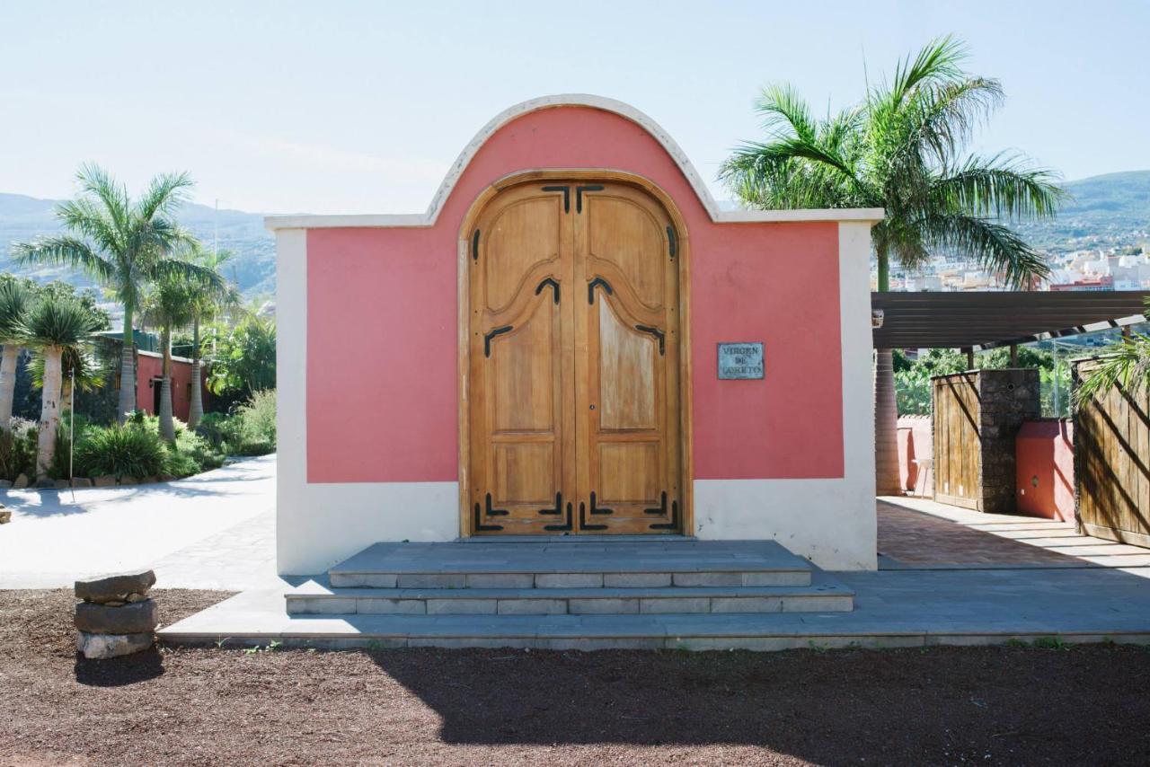 Finca El Patio ロス・レアレホス エクステリア 写真