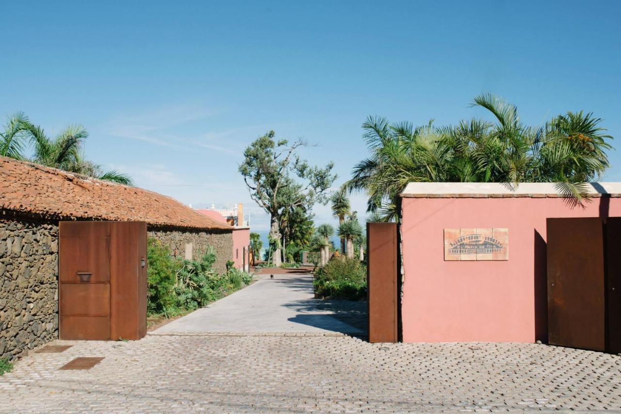 Finca El Patio ロス・レアレホス エクステリア 写真