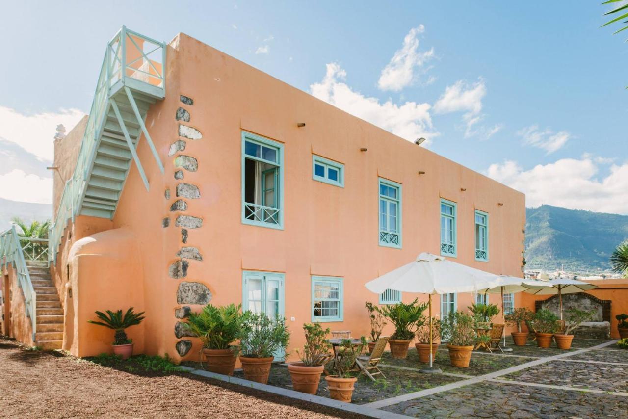 Finca El Patio ロス・レアレホス エクステリア 写真