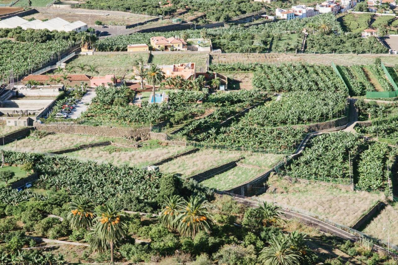Finca El Patio ロス・レアレホス エクステリア 写真