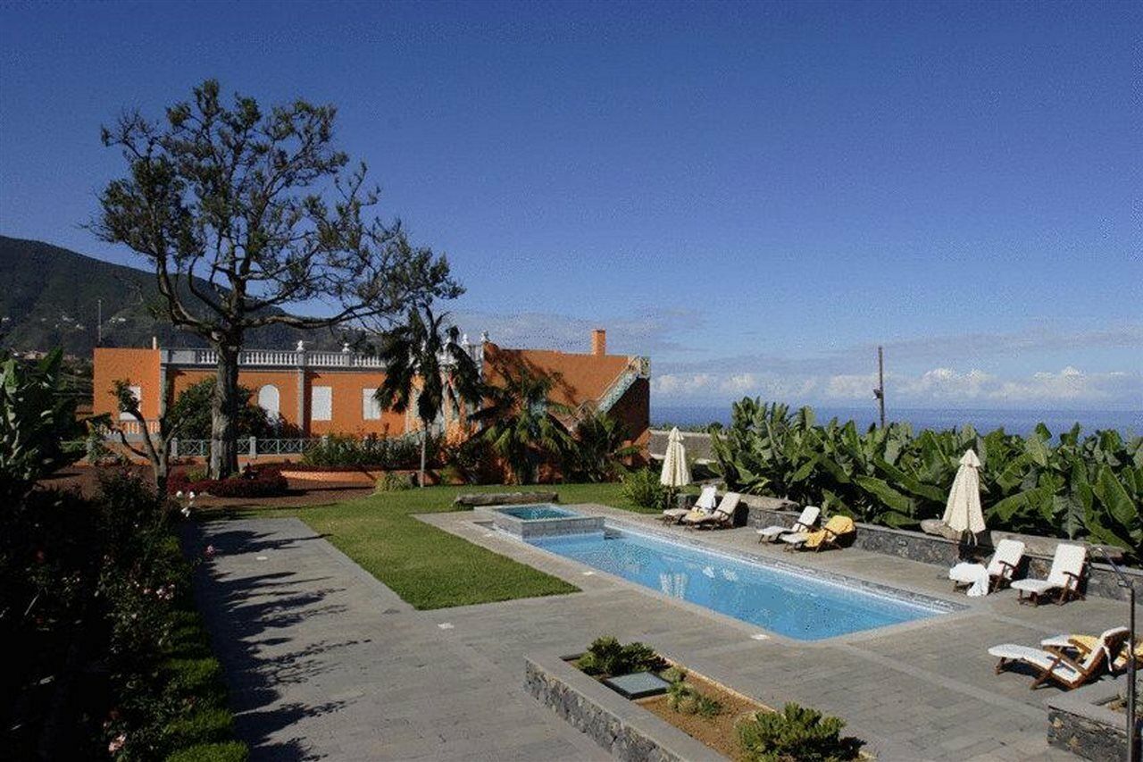 Finca El Patio ロス・レアレホス エクステリア 写真