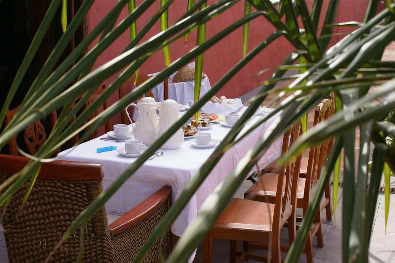 Finca El Patio ロス・レアレホス エクステリア 写真