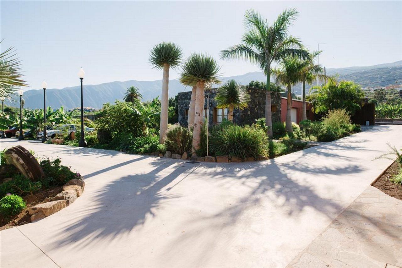 Finca El Patio ロス・レアレホス エクステリア 写真