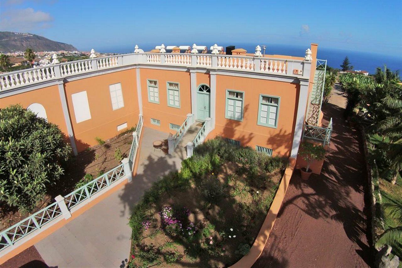 Finca El Patio ロス・レアレホス エクステリア 写真