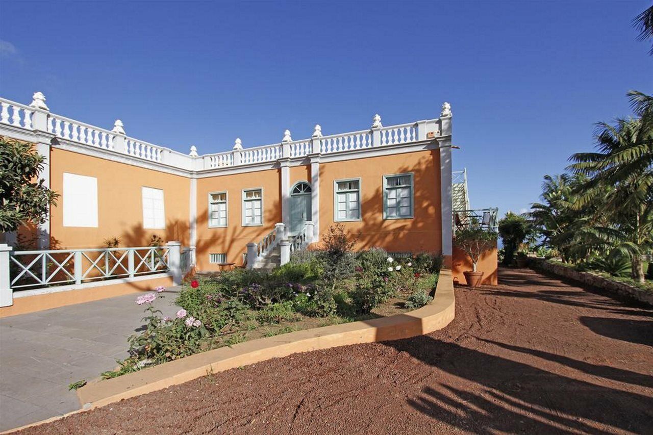 Finca El Patio ロス・レアレホス エクステリア 写真